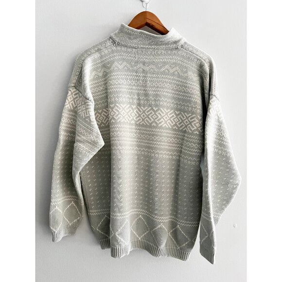 Tristan - Sweater - Light Blue - Picture 2 of 4